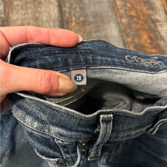 Citizens of Humanity Rocket Jeans - Picture 3 of 3